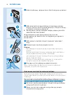 Preview for 52 page of Philips qc5360 User Manual