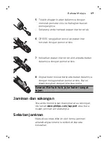 Preview for 69 page of Philips QP6520 Manual