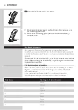 Preview for 30 page of Philips QS6160 User Manual