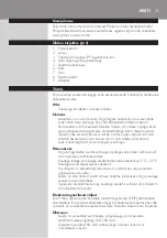 Preview for 25 page of Philips QT4015 User Manual