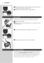 Preview for 64 page of Philips QT4015 User Manual