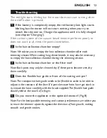 Preview for 13 page of Philips QT4085 User Manual