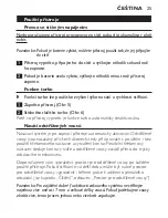 Preview for 25 page of Philips QT4085 User Manual