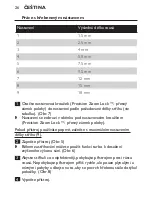 Preview for 26 page of Philips QT4085 User Manual