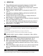 Preview for 40 page of Philips QT4085 User Manual