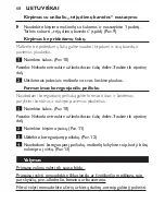 Preview for 68 page of Philips QT4085 User Manual