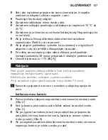 Preview for 107 page of Philips QT4085 User Manual