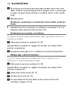 Preview for 118 page of Philips QT4085 User Manual