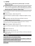 Preview for 126 page of Philips QT4085 User Manual