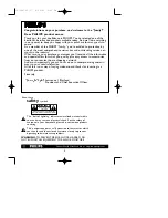 Preview for 2 page of Philips RC136 Directions For Use Manual