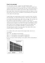 Preview for 31 page of Philips ReActiv PTE4000CR User Manual