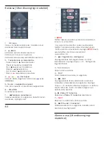 Preview for 45 page of Philips RR1 GV Instructions Manual