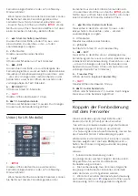 Preview for 70 page of Philips RR1 GV Instructions Manual