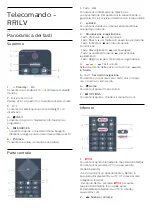 Preview for 103 page of Philips RR1 GV Instructions Manual