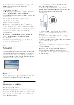 Preview for 105 page of Philips RR1 GV Instructions Manual