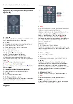 Preview for 128 page of Philips RR1 GV Instructions Manual