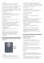 Preview for 146 page of Philips RR1 GV Instructions Manual