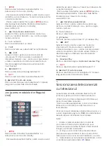 Preview for 160 page of Philips RR1 GV Instructions Manual