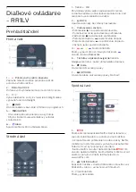 Preview for 187 page of Philips RR1 GV Instructions Manual