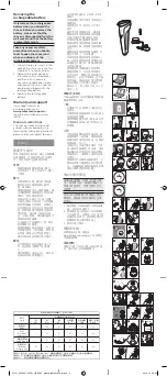 Preview for 2 page of Philips S1101 Quick Start Manual