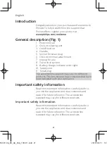 Preview for 22 page of Philips S5072/06 Manual