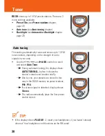 Preview for 30 page of Philips SA220 User Manual