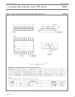 Preview for 17 page of Philips SA606 Datasheet