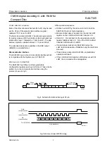 Preview for 7 page of Philips SAA7345 Datasheet