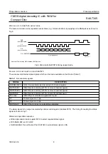 Preview for 8 page of Philips SAA7345 Datasheet