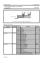 Preview for 11 page of Philips SAA7345 Datasheet