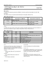 Preview for 19 page of Philips SAA7345 Datasheet