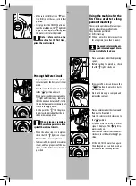 Preview for 9 page of Philips Saeco Xsmall HD8745/57 Operating Instructions Manual