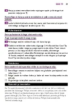 Preview for 39 page of Philips Satin curl aqua HP4640 Manual