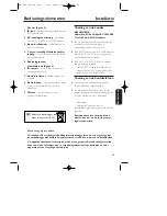 Preview for 25 page of Philips SBC HC130 Manual