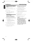 Preview for 46 page of Philips SBC HC130 Manual