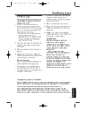 Preview for 81 page of Philips SBC HC130 Manual