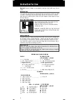 Preview for 4 page of Philips SBC RP 421 Instructions For Use Manual