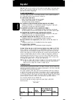 Preview for 12 page of Philips SBC RP 421 Instructions For Use Manual