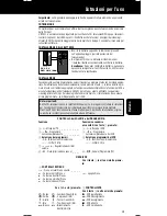 Preview for 19 page of Philips SBC RP 421 Instructions For Use Manual