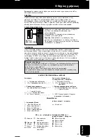 Preview for 37 page of Philips SBC RP 421 Instructions For Use Manual