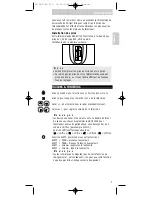 Preview for 7 page of Philips SBC RU 120 Instructions For Use Manual