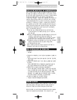 Preview for 25 page of Philips SBC RU 120 Instructions For Use Manual