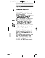 Preview for 45 page of Philips SBC RU 120 Instructions For Use Manual