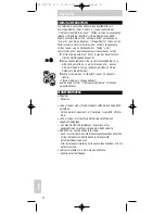 Preview for 67 page of Philips SBC RU 120 Instructions For Use Manual