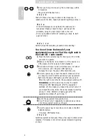 Preview for 4 page of Philips SBC RU 220 Instructions For Use Manual