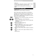 Preview for 5 page of Philips SBC RU 220 Instructions For Use Manual