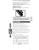 Preview for 7 page of Philips SBC RU 220 Instructions For Use Manual