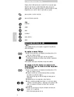 Preview for 8 page of Philips SBC RU 220 Instructions For Use Manual