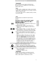 Preview for 9 page of Philips SBC RU 220 Instructions For Use Manual