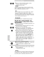 Preview for 14 page of Philips SBC RU 220 Instructions For Use Manual